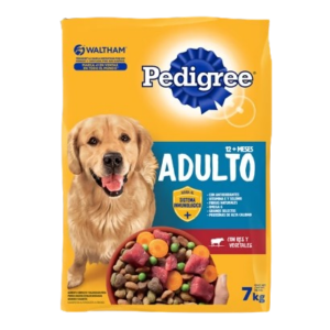 PEDIGREE Croquetas Adulto Con Res Y Vegetales