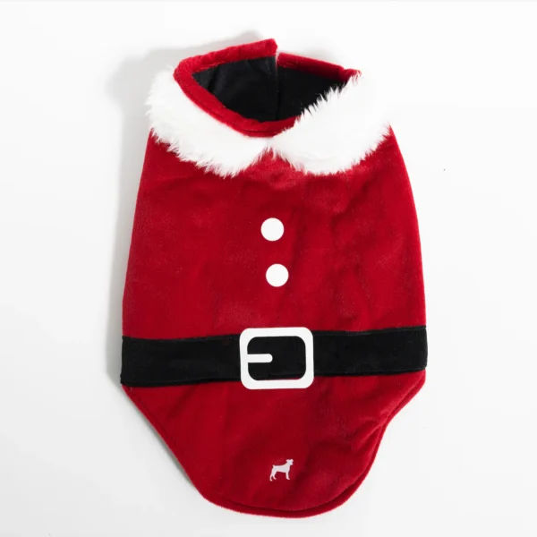 Sueter Navidad-Santa-Para-Perros